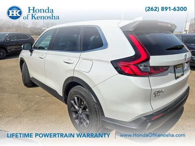2026 Honda CR-V EX-L AWD