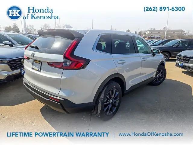 2026 Honda CR-V EX-L AWD