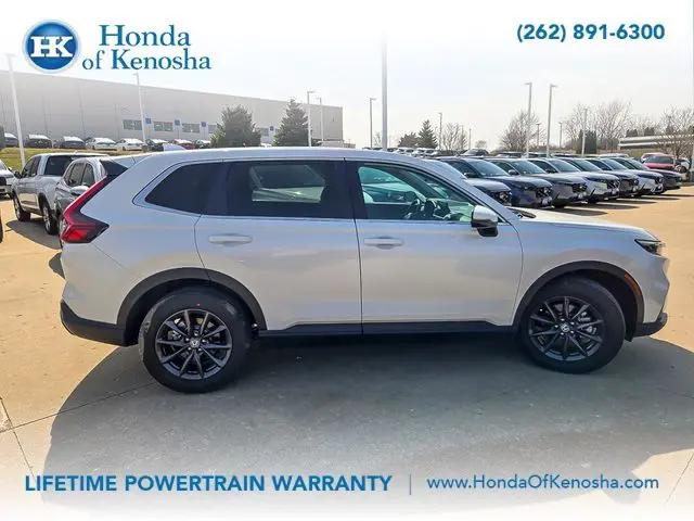 2026 Honda CR-V EX-L AWD