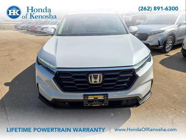 2026 Honda CR-V EX-L AWD