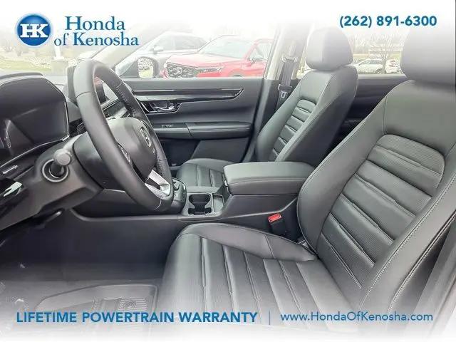 2026 Honda CR-V EX-L AWD