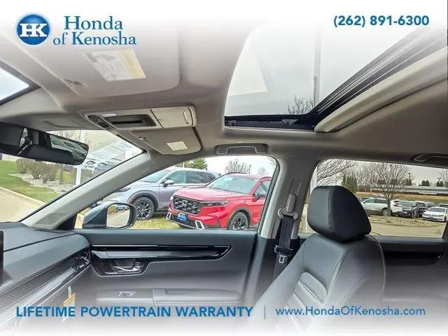 2026 Honda CR-V EX-L AWD