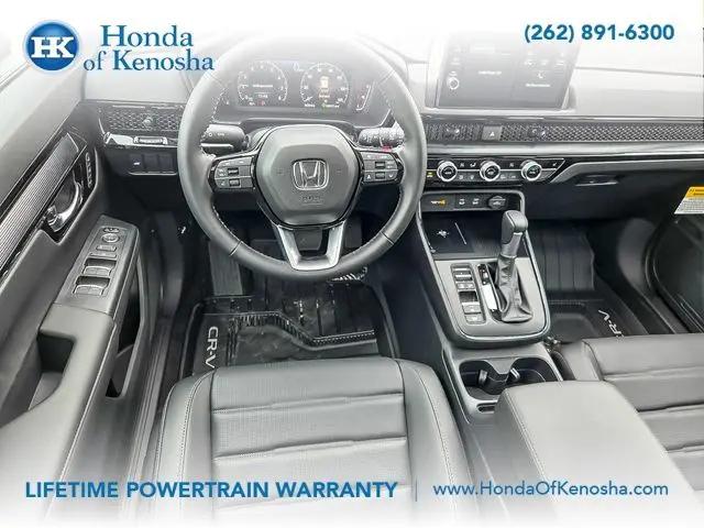 2026 Honda CR-V EX-L AWD