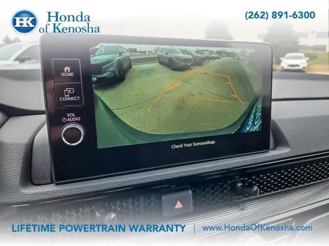 2026 Honda CR-V EX-L AWD