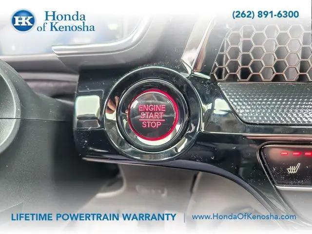2026 Honda CR-V EX-L AWD