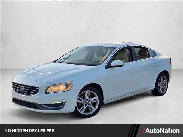 2015 Volvo S60 T5 Premier for sale in Davie, FL