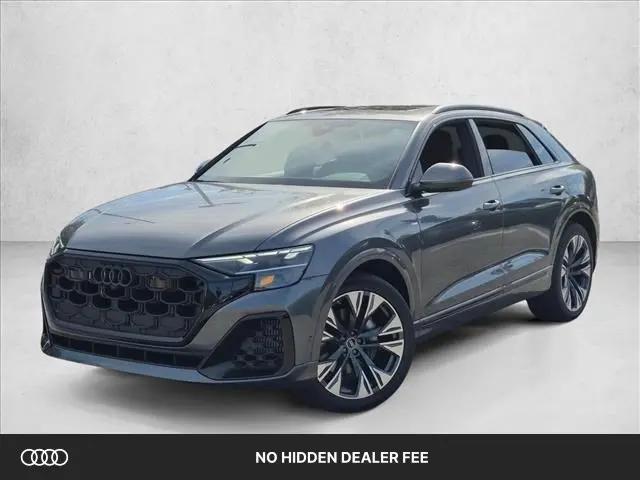 2026 Audi Q8 Premium Plus 55 TFSI quattro Tiptronic for sale in Orlando, FL