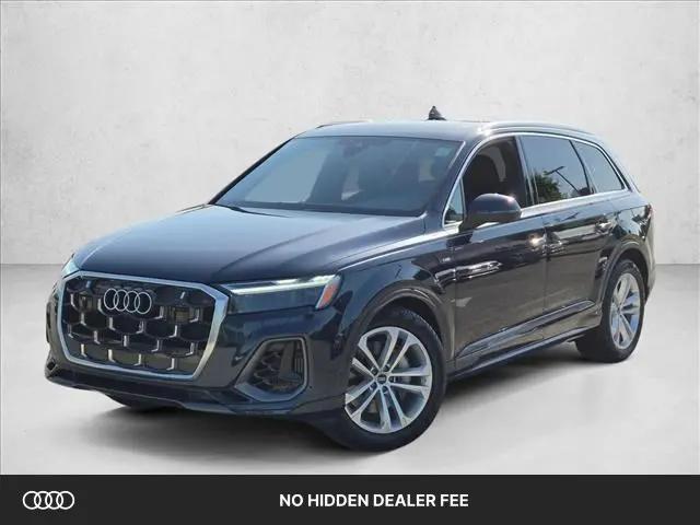 2026 Audi Q7 Premium Plus S line TFSI quattro tiptronic for sale in Orlando, FL