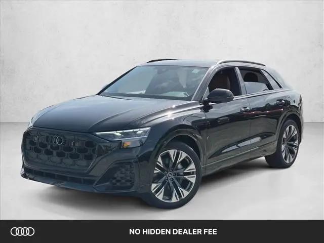 2026 Audi Q8 Premium Plus 55 TFSI quattro Tiptronic for sale in Orlando, FL