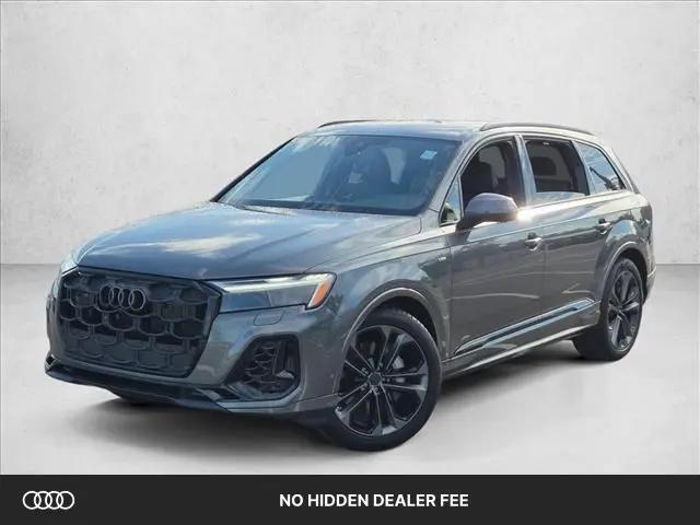 2026 Audi Q7 Premium Plus S line TFSI quattro tiptronic for sale in Orlando, FL