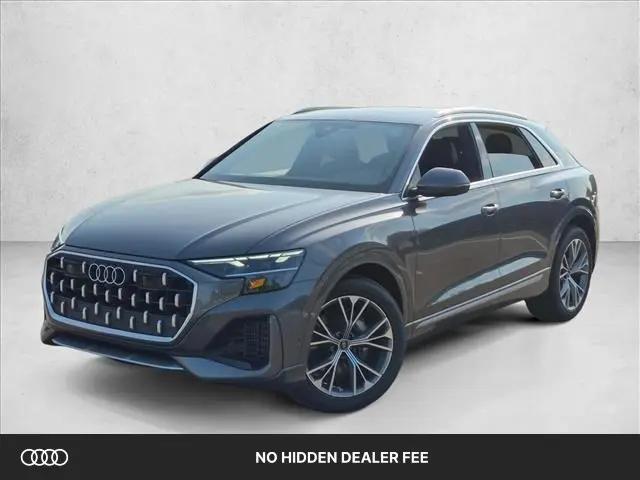 2026 Audi Q8 Premium Plus 55 TFSI quattro Tiptronic for sale in Orlando, FL