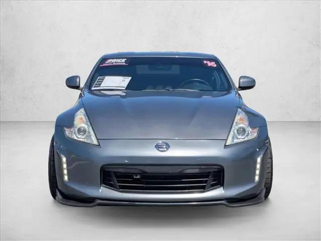 2016 Nissan 370Z Touring