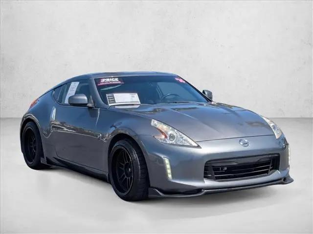 2016 Nissan 370Z Touring