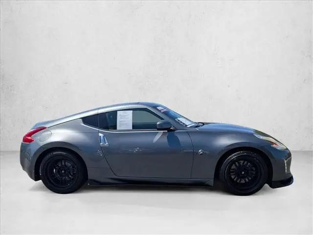 2016 Nissan 370Z Touring