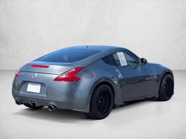 2016 Nissan 370Z Touring