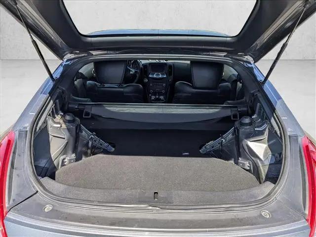 2016 Nissan 370Z Touring