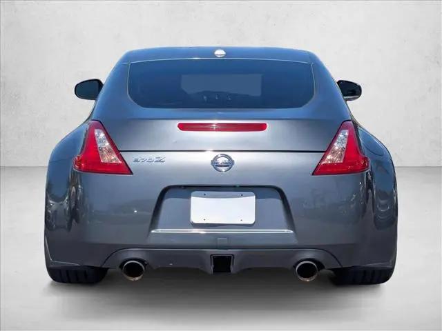 2016 Nissan 370Z Touring