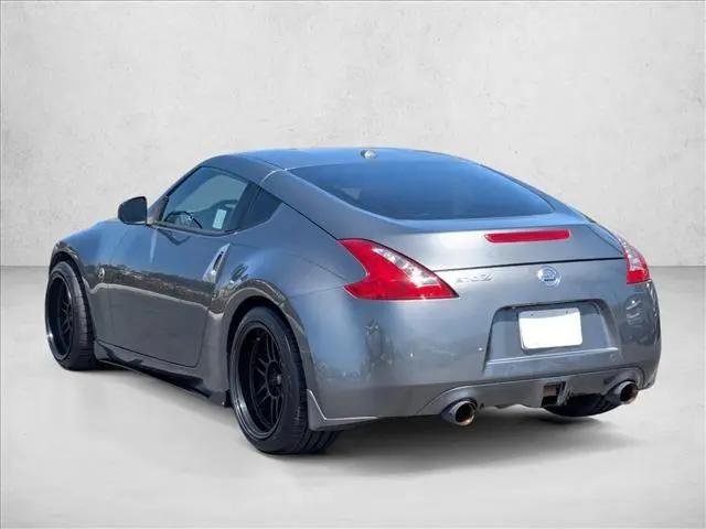 2016 Nissan 370Z Touring
