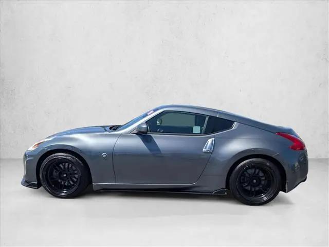 2016 Nissan 370Z Touring