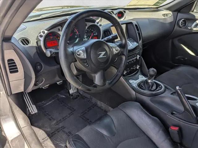 2016 Nissan 370Z Touring