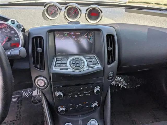 2016 Nissan 370Z Touring