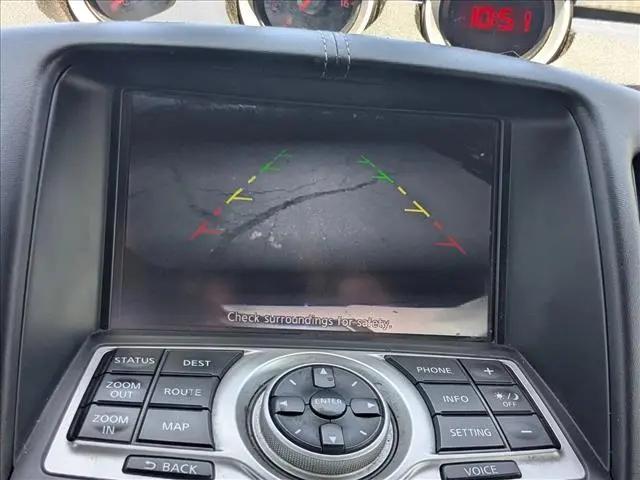 2016 Nissan 370Z Touring