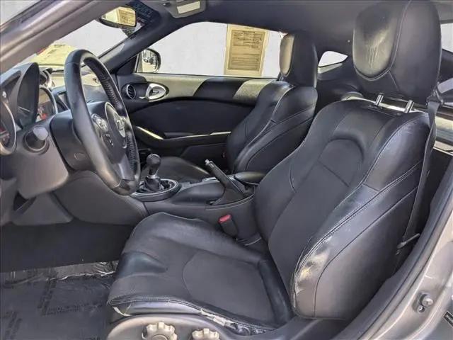 2016 Nissan 370Z Touring