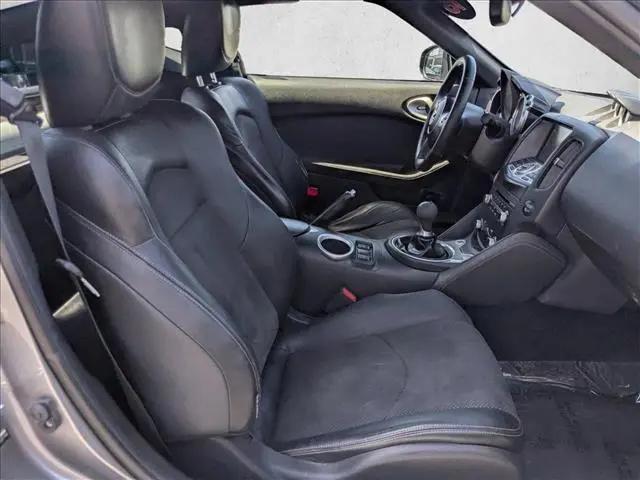 2016 Nissan 370Z Touring