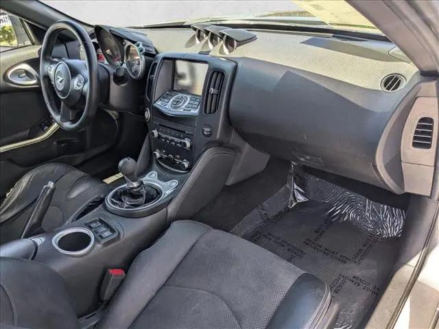 2016 Nissan 370Z Touring