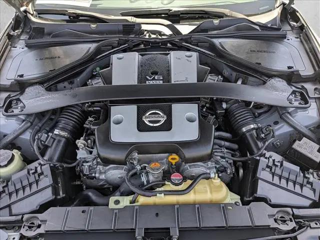 2016 Nissan 370Z Touring