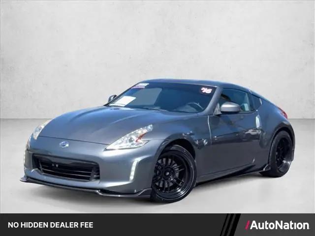 2016 Nissan 370Z Touring for sale in Torrance, CA