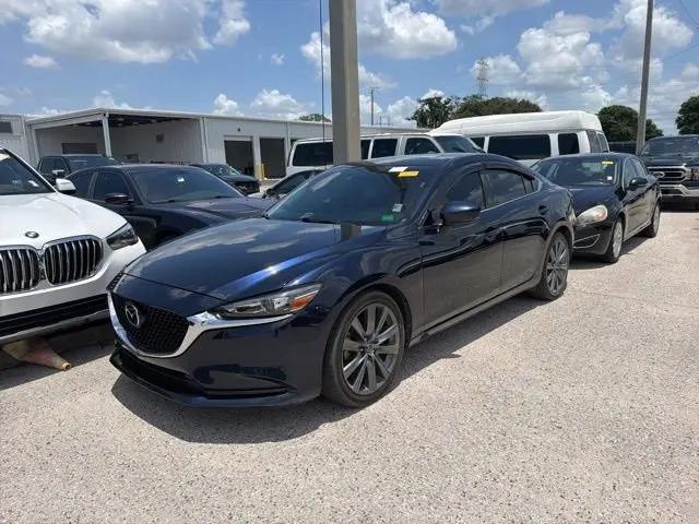 2021 Mazda Mazda6 Touring for sale in Tampa, FL