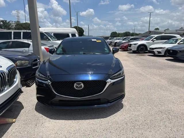 2021 Mazda Mazda6 Touring