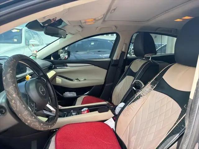2021 Mazda Mazda6 Touring