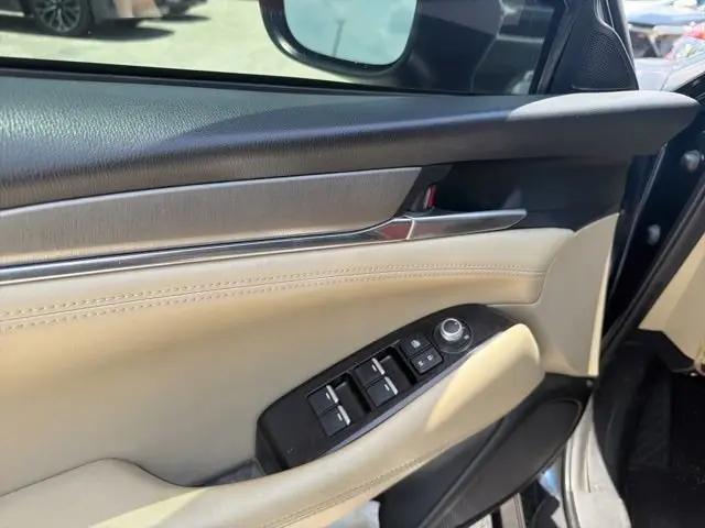 2021 Mazda Mazda6 Touring
