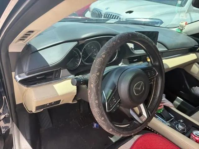 2021 Mazda Mazda6 Touring