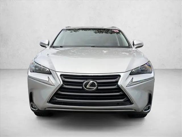 2015 Lexus NX 200t NX 200t