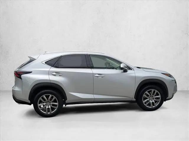 2015 Lexus NX 200t NX 200t