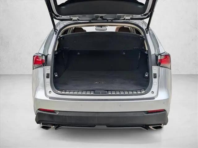 2015 Lexus NX 200t NX 200t