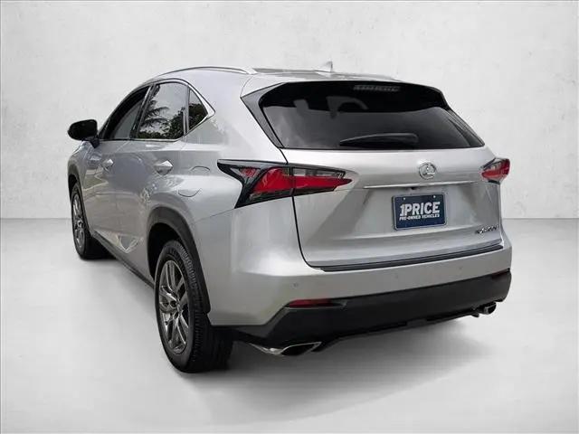 2015 Lexus NX 200t NX 200t