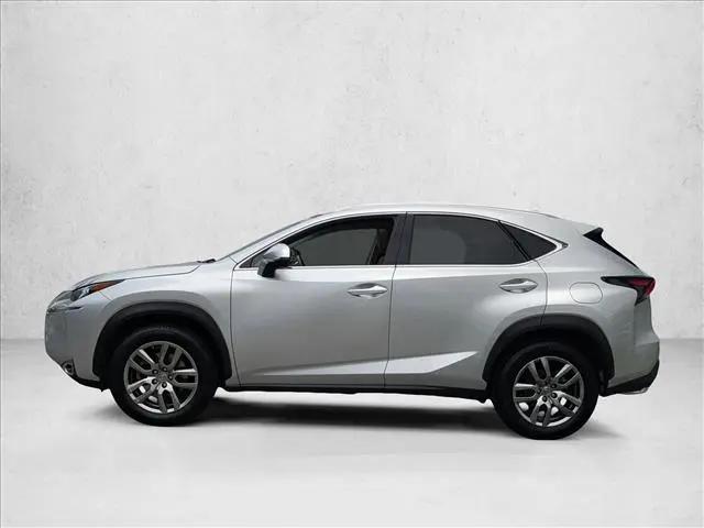 2015 Lexus NX 200t NX 200t