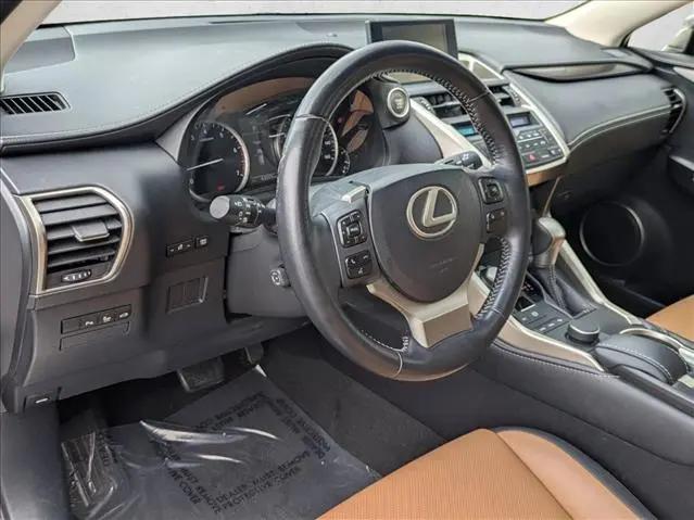 2015 Lexus NX 200t NX 200t