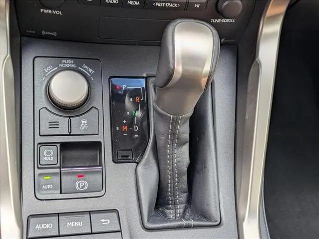 2015 Lexus NX 200t NX 200t