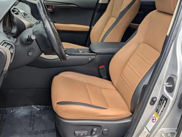 2015 Lexus NX 200t NX 200t