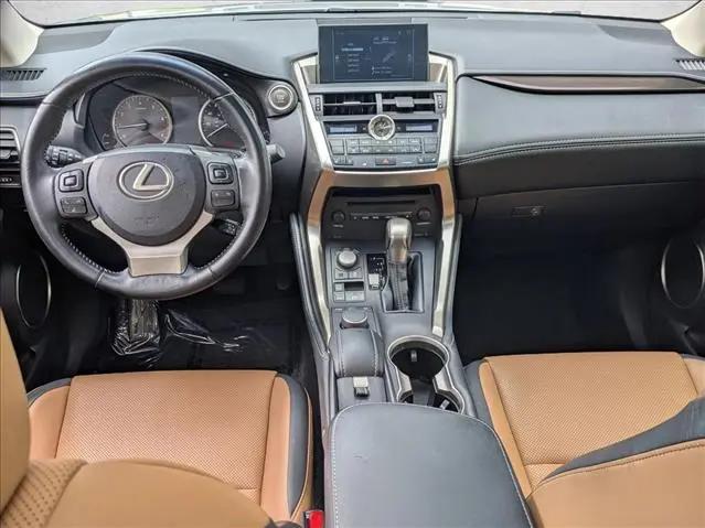 2015 Lexus NX 200t NX 200t