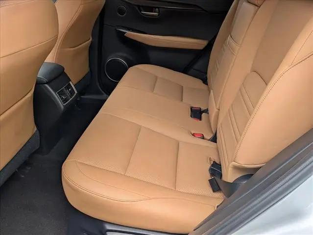 2015 Lexus NX 200t NX 200t