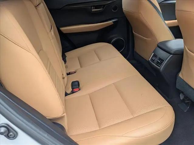 2015 Lexus NX 200t NX 200t