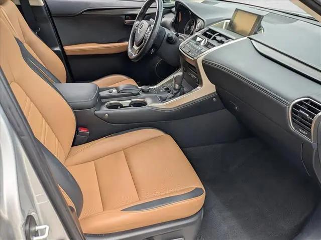 2015 Lexus NX 200t NX 200t