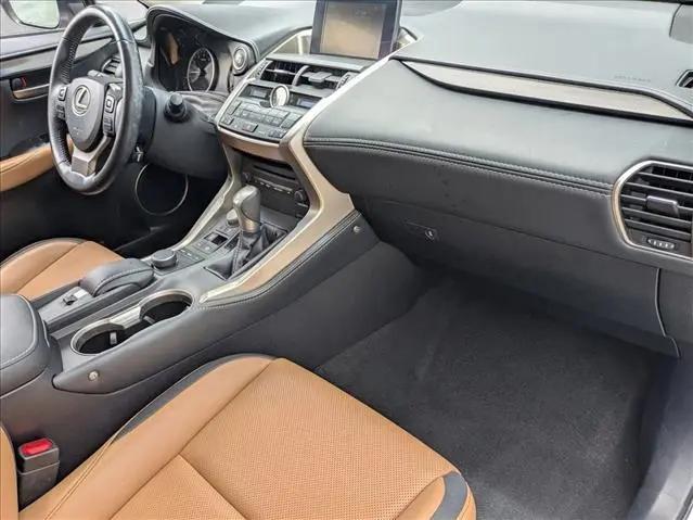 2015 Lexus NX 200t NX 200t