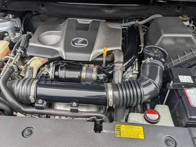 2015 Lexus NX 200t NX 200t